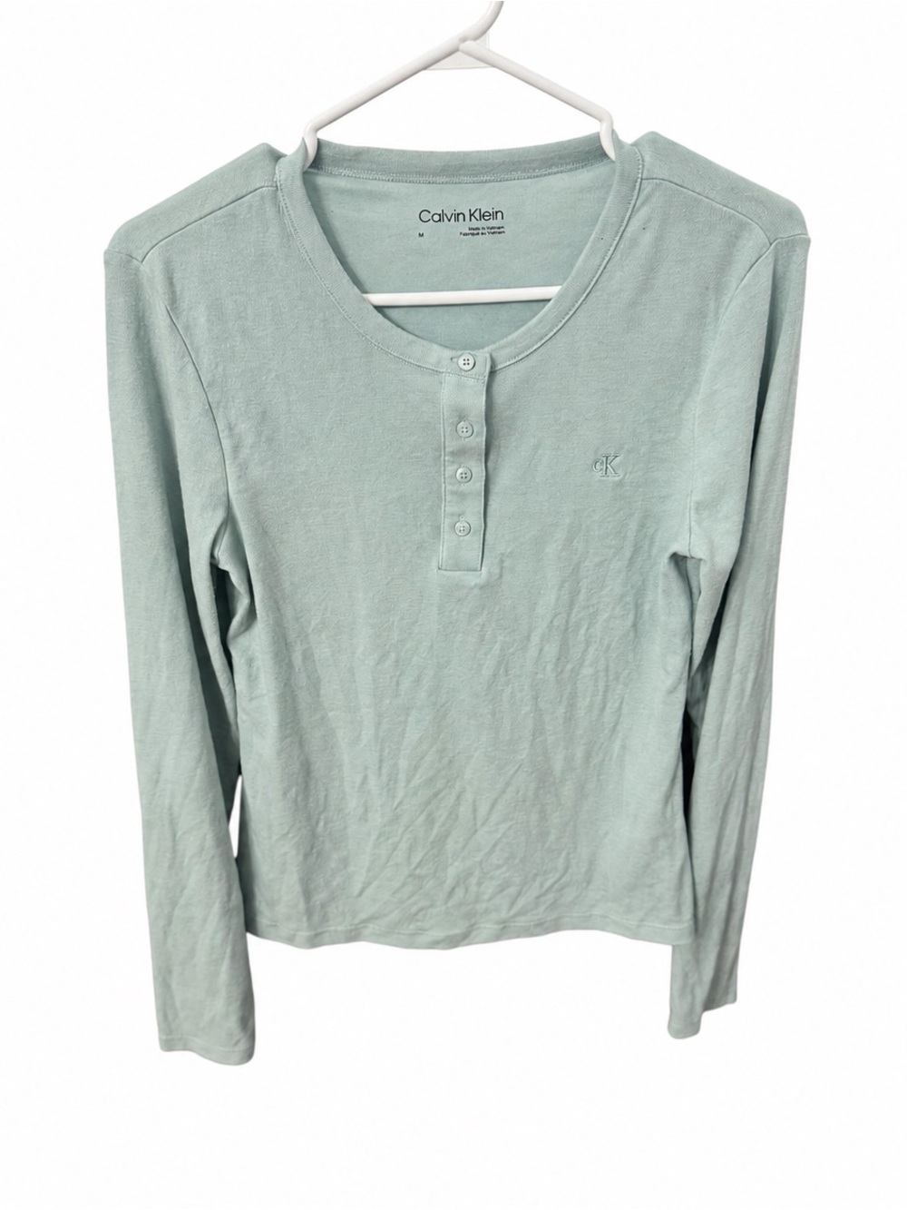 Calvin klein long sleeve T-shirt